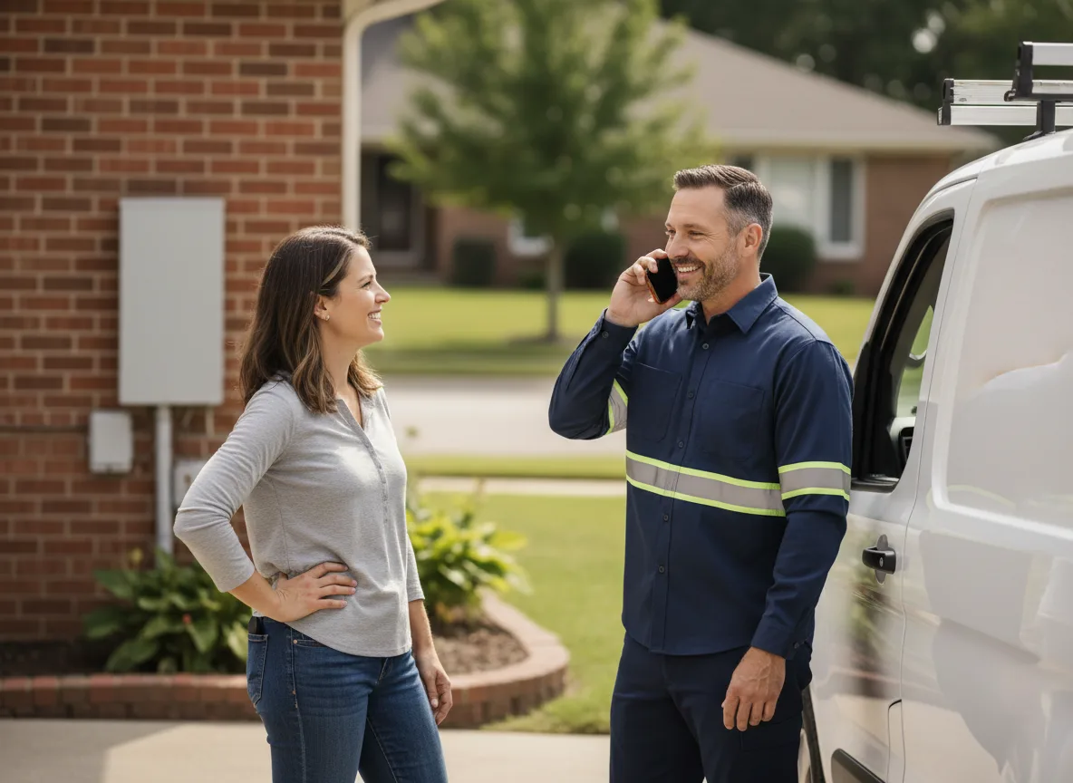 Electrical repair frequently asked questions in Merrillville, IN
